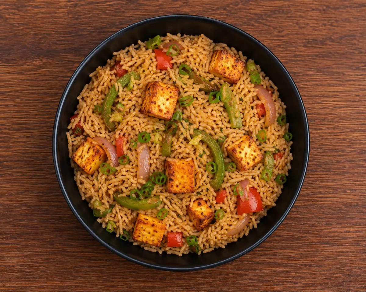 Paneer Chilli